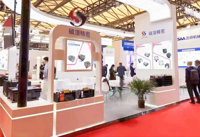 Mar. 26th, 2025 - Mar. 28th, 2025【 SEMICON China 】