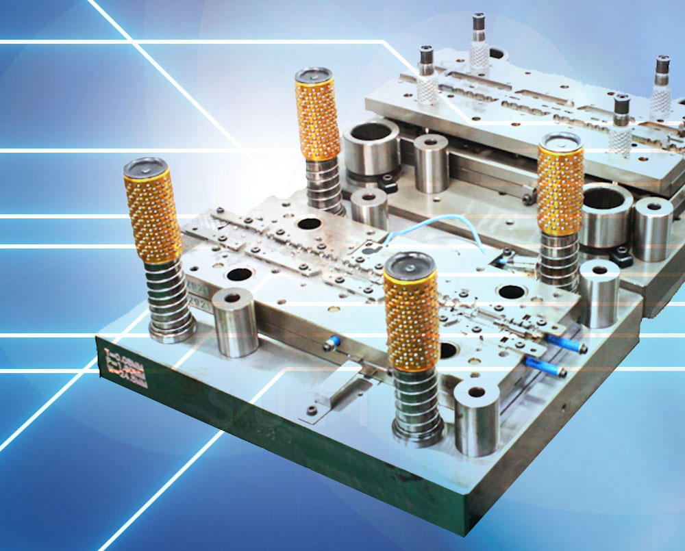 Precising Stamping